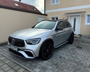 Mercedes-Benz Mercedes-Benz GLC 63 AMG Mercedes-AMG GLC 63 S 4MA Gebrauchtwagen