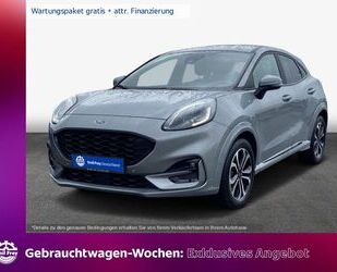 Ford Ford Puma 1.0 EB Hybrid Aut. ST-LINE, Navi, Shz, G Gebrauchtwagen