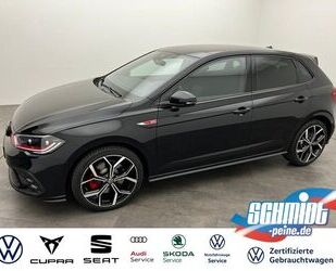 VW Volkswagen Polo GTI 2.0 TSI DSG IQ.Drive Pano18bea Gebrauchtwagen