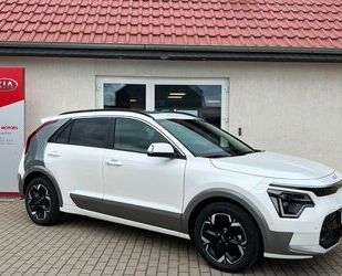 Kia Kia NIRO EV INS WP DW TEC REX SD STL Gebrauchtwagen