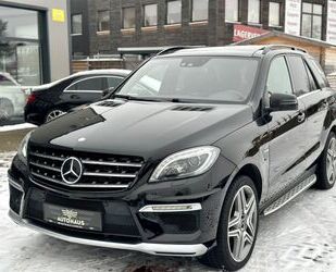 Mercedes-Benz Mercedes-Benz ML 63 AMG,Drivers-Pack,Pano,AHK,LED, Gebrauchtwagen