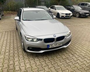 BMW BMW 318d Touring - Gebrauchtwagen