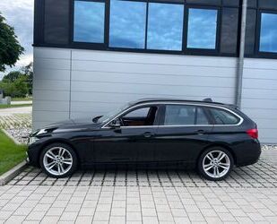 BMW BMW 340i Touring Auto. Luxury/Leder/Navi/Head-UP Gebrauchtwagen