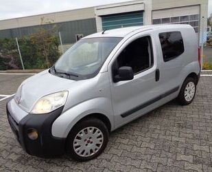 Fiat Fiat Fiorino Kom. 1.3 JTD I.Hd. Klima 5.Sitz TÜV Gebrauchtwagen