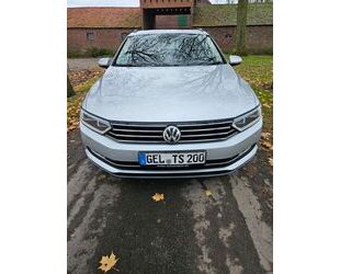 VW Volkswagen Passat Variant 2.0 TDI SCR 140kW DSG BM Gebrauchtwagen