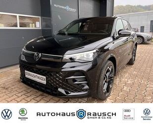 VW Volkswagen Tiguan R-Line 2,0 l TDI SCR 4MOTION 142 Gebrauchtwagen