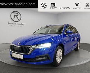 Skoda Skoda Octavia Combi 2.0 TDI Ambition / DAB+ LED Gebrauchtwagen