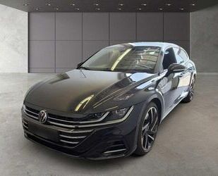 VW Volkswagen Arteon Shooting Brake R-Line 4Mo.Standh Gebrauchtwagen