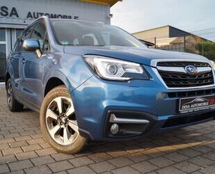 Subaru Subaru Forester Exclusive Sitzheizung, Tempomat Gebrauchtwagen