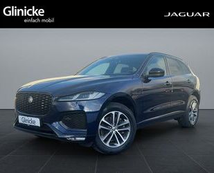 Jaguar Jaguar F-PACE D300 R-Dynamic SE AWD WinterPack AHK Gebrauchtwagen