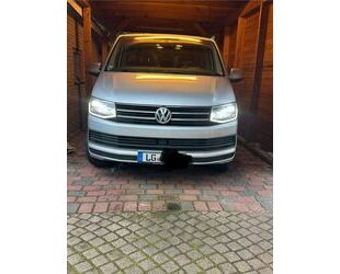 VW Volkswagen T6 Multivan Comfortline DSG LED AHK Bea Gebrauchtwagen