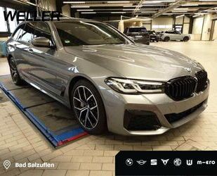 BMW BMW 530d xD Touring M Sport ACC 360° H/K AdaptLED Gebrauchtwagen