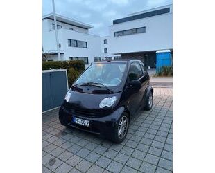 Smart Smart ForTwo cabrio schwarz Gebrauchtwagen