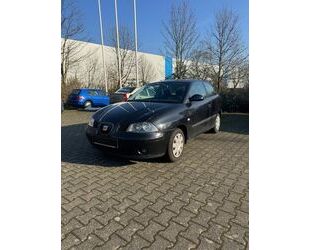 Seat Seat Ibiza 1.4 16V 55kW Gebrauchtwagen