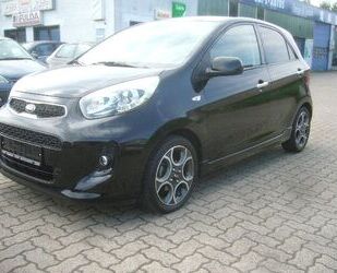 Kia Kia Picanto Spirit,Klima, 1,Hand , Top Zustand Gebrauchtwagen