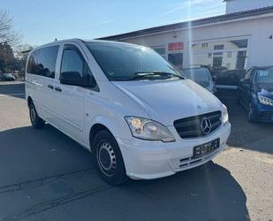 Mercedes-Benz Mercedes-Benz Vito Kombi 116 CDI kompakt Gebrauchtwagen