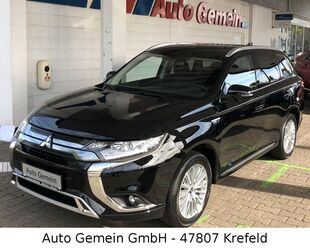 Mitsubishi Mitsubishi Outlander Plug-in Hybrid BASIS 2.4 4WD Gebrauchtwagen