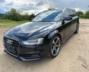 Audi Audi A4 3.0 TDI S tronic quat. Ambiente Avant Amb. Gebrauchtwagen