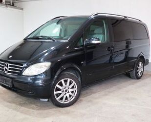 Mercedes-Benz Mercedes-Benz Viano 3.0 CDI lang~AHK~ Gebrauchtwagen