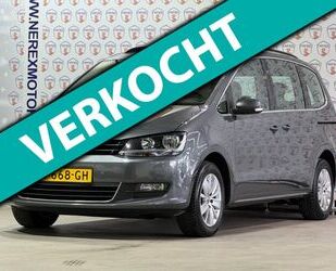 VW Volkswagen Sharan 1.4 TSI Comfortline 7p/AIRCO/NAV Gebrauchtwagen