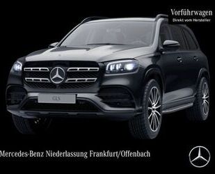 Mercedes-Benz Mercedes-Benz GLS 580 4M AMG+EXCLUSIVE+NIGHT+PANO+ Gebrauchtwagen