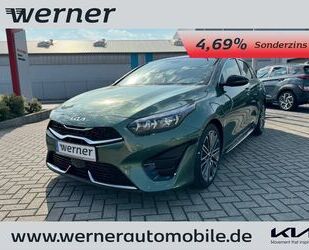 Kia Kia Proceed 1.5 T-GDI GT Line NAVI~TECH~~GD~LEDER~ Gebrauchtwagen