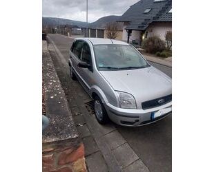 Ford Ford Fusion 1.4 16V Gebrauchtwagen