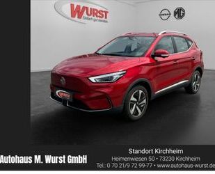 MG MG ZS EV Luxury Elektromotor 130 kW Panorama Navi Gebrauchtwagen