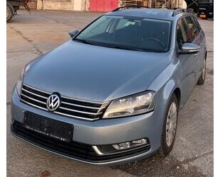 VW Volkswagen Passat Variant 2.0 BlueTDI Trendline Va Gebrauchtwagen