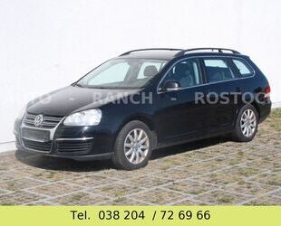 VW Volkswagen Golf 5 2.0 TDI Comfortline Variant KL Gebrauchtwagen