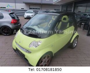 Smart Smart ForTwo fortwo cabrio Basis Cabrio Gebrauchtwagen