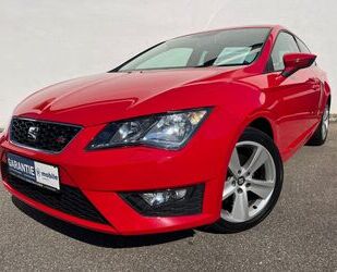 Seat Seat Leon SC FR AUTOMATIK SITZHZG -TOPZUSTAND- Gebrauchtwagen