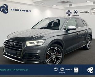 Audi Audi SQ5 3.0TDI STANDHZG+LED+ACC+VIRT+KAMERA+B&O++ Gebrauchtwagen