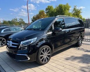 Mercedes-Benz Mercedes-Benz V300d*Avantgarde*Lang*Leder*Burmeste Gebrauchtwagen