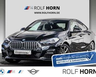 BMW BMW 220d Gran Coupe M Sportpaket Navi LED HiFi RKa Gebrauchtwagen