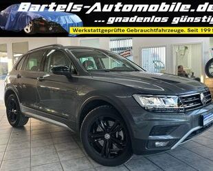 VW Volkswagen Tiguan 2.0 TSI 4Motion OFFROAD, LED, DS Gebrauchtwagen