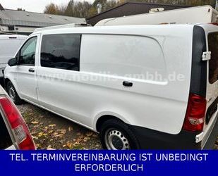 Mercedes-Benz Mercedes-Benz Vito Mixto 114/116 CDI 6-Sitze extra Gebrauchtwagen