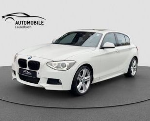 BMW BMW 120d M-Sport Sport-Aut./Leder/Navi.Prof/H&K/AH Gebrauchtwagen