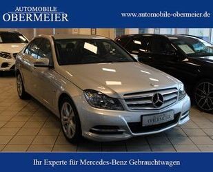 Mercedes-Benz Mercedes-Benz C 180 Avantgarde PTS SHZ Klima Coman Gebrauchtwagen