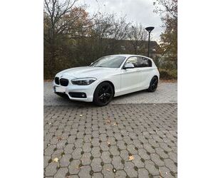 BMW BMW 118i Sport Line Sport Line Gebrauchtwagen