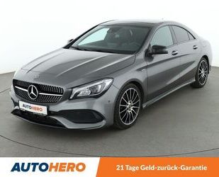 Mercedes-Benz Mercedes-Benz CLA 220 4Matic AMG Line Aut.*HK*PANO Gebrauchtwagen