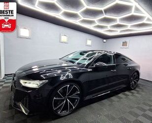 Audi Audi RS7 Sportback 4.0 TFSI quattro |B&O|PANO|MEMO Gebrauchtwagen