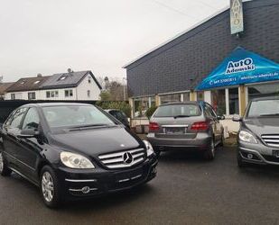 Mercedes-Benz Mercedes-Benz B 180 Autotr 2.Hand Aktiver Parkassi Gebrauchtwagen