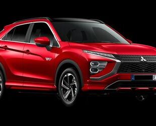 Mitsubishi Mitsubishi Eclipse Cross 2.4 PLUG-IN HYBRID 4WD To Gebrauchtwagen