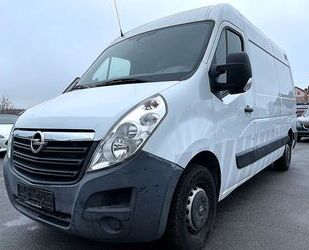 Opel Opel Movano B Kasten/ HOCH Kas L2H2 3,5t/1.HAND/KL Gebrauchtwagen