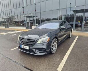 Mercedes-Benz Mercedes-Benz S 560 L AMG 4.0 BITURBO Gebrauchtwagen