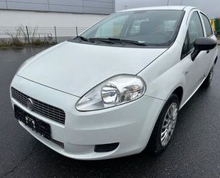 Fiat Fiat Grande Punto 1.4 8V Active Gebrauchtwagen