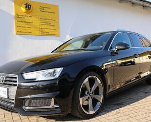 Audi Audi A4 Avant 40 TFSI sport S-Line AHK/KAMERA/DAB. Gebrauchtwagen