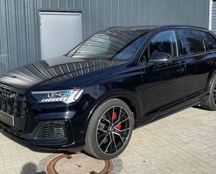 Audi Audi SQ7 4.0 TDI quattro Gebrauchtwagen