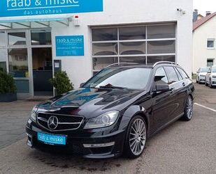 Mercedes-Benz Mercedes-Benz C 63 AMG *AMG Drivers Package/Sperrd Gebrauchtwagen